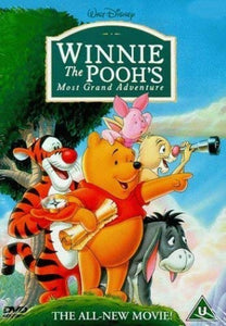 Disney - Winnie The Pooh's Most Grand Adventure [DVD] [1997] 