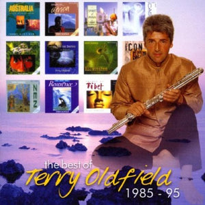 Terry Oldfield - Reflections: The Best of Terry Oldfield 