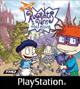 Sony Playstation - Rugrats In Paris 