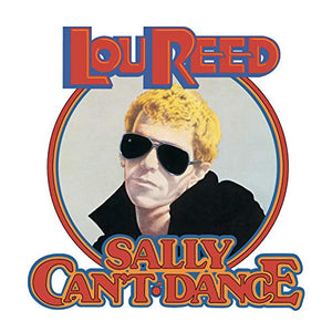 Reed, Lou - Sally Can't Dance 