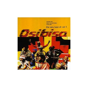 Osibisa - The Best of Vol 1 