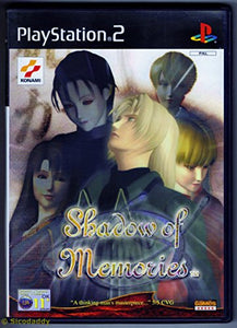 Sony Playstation 2 - Shadow of Memories 