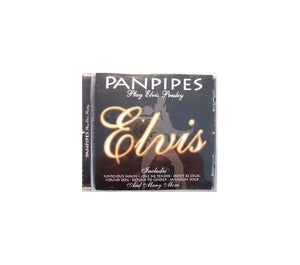 Unknown Artist - Panpipes Play Elvis Presley 