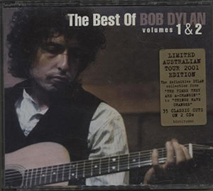 Bob Dylan - The Best of Bob Dylan, Vol. 1 & 2 