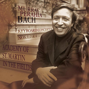 Bach: Keyboard Concertos, Vol. 1 