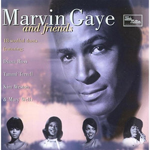 Marvin Gaye - Marvin Gaye And Friends 