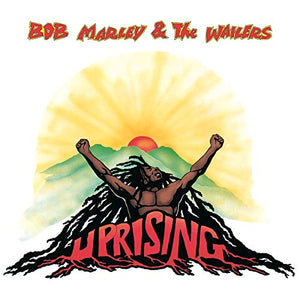 Bob Marley & The Wailers - Uprising 