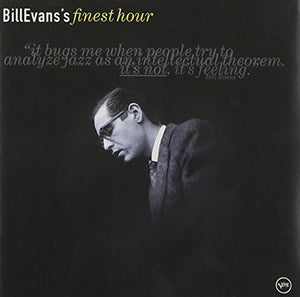 Bill Evans - Bill Evans' Finest Hour 