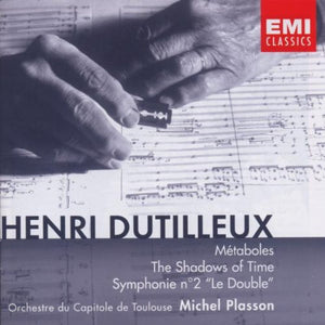 Dutilleux: Sym No.2,Metaboles 