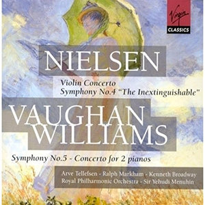 Royal Philharmonic Orchestra - Vaughan Williams; Nielsen - Orchestral Works 