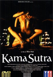 Kama Sutra (A Tale of Love) - All Regions NTSC DVD - Bollywood 