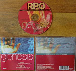 Royal Philharmonic Orchestra - Plays The Music Of Genesis 