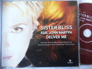 Sister Bliss ft John Martyn - Deliver Me [CD 2] 