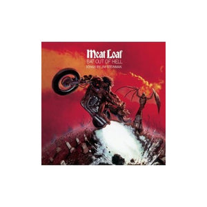 Meat Loaf - Bat Out of Hell 