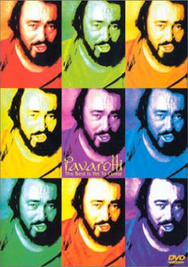 Luciano Pavarotti - Pavarotti: The Best Is Yet To Come [DVD] 