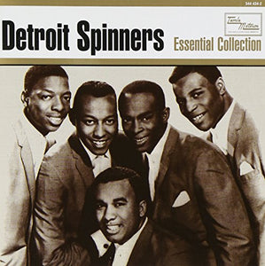 Detroit Spinners - Essential Collection 