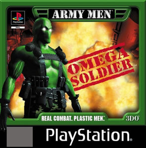 Army Men: Green Rogue (PS) 