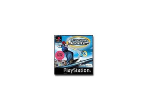 Sony Playstation - Freestyle Scooter (PS) 