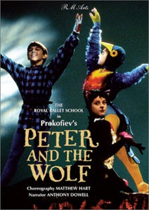 Prokofiev, S. - Prokofiev's Peter and the Wolf / Royal Ballet Scho 