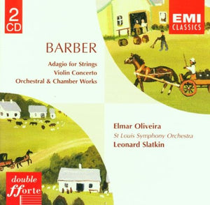 Etc - Barber:Adagio for Strings Op 1 