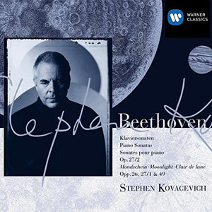 Beethoven: Piano Sonatas 12, 13, 14, 19 & 20 