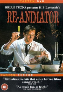 Re-Animator [DVD] [1985] 