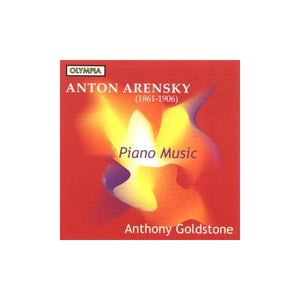 Goldstone - Arensky:Piano Music 