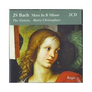 Michael George - Bach: Mass in B minor 