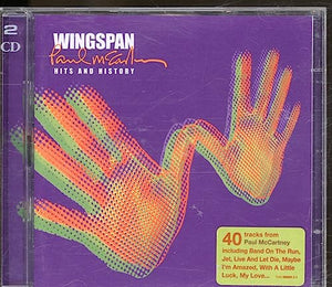 Paul McCartney & Wings - Wingspan: HITS And HISTORY 
