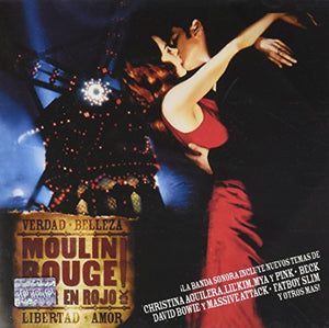 Original Soundtrack - Moulin Rouge: MUSIC FROM BAZ LUHRMANN'S FILM 