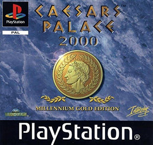 Sony Playstation - Ceasar's Palace 2000 