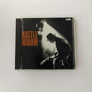 U2 - Rattle & Hum 