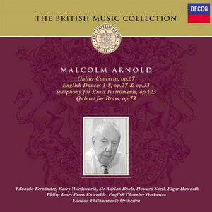 London Philharmonic Orchestra - Malcolm Arnold 