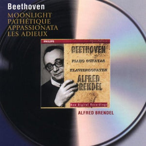 Brendel - Sonatas 8/14/23/24 