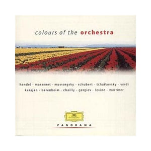 Levine - Colours of Orchestra 