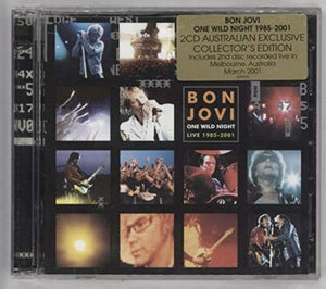 Bon Jovi - 1 Wild Night Live 