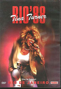 Tina Turner - Live In Rio [1988] [DVD] [2009] 