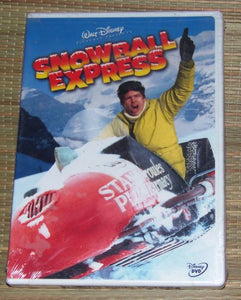 Snowball Express [DVD] [Region 1] [US Import] [NTSC] 