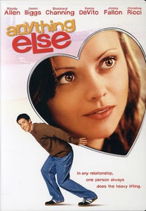 Anything Else [US Import] [DVD] [2003] [2004] [Region 1] [NTSC] 