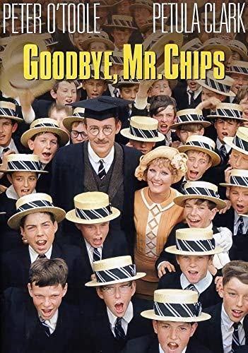 Goodbye, Mr. Chips