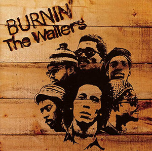 Bob Marley & The Wailers - Burnin' 