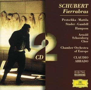 Schubert, F. - Schubert: Fierrabras 