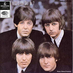 Beatles for Sale No.2 EP 