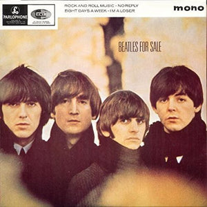 The Beatles - Beatles for Sale EP 