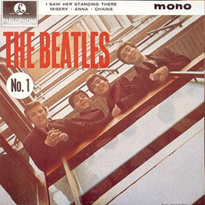 The Beatles - The Beatles No. 1 EP 