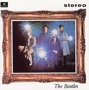 The Beatles - The Beatles Stereo EP 