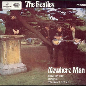 The Beatles - Nowhere Man EP 