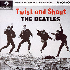 The Beatles - Twist and Shout EP 