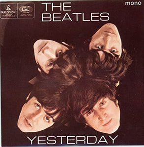 The Beatles - Yesterday EP 