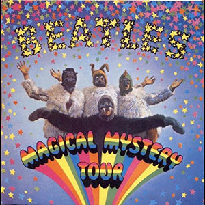 The Beatles - Magical Mystery Tour (Digipack EP) 